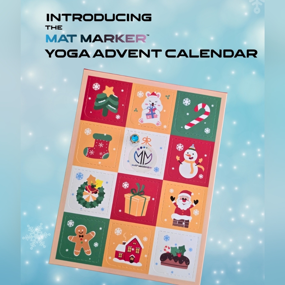 Yoga Advent Calendar